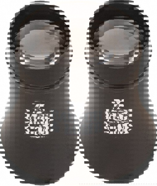 7x Magnification, 1 Inch Lens Diameter, Glass Lens Loupe